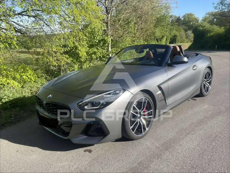 2024 BMW Z4