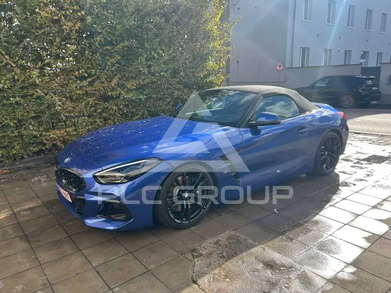 2024 BMW Z4