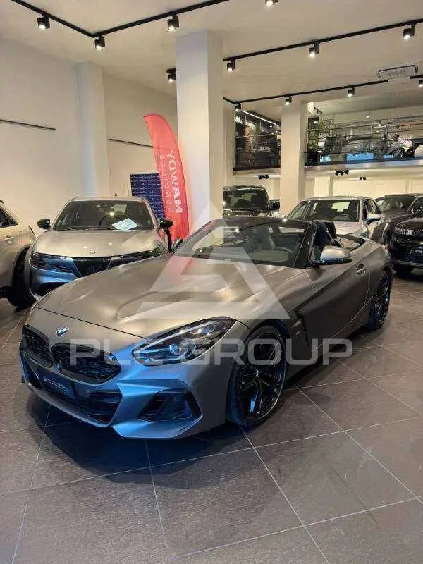 2024 BMW Z4