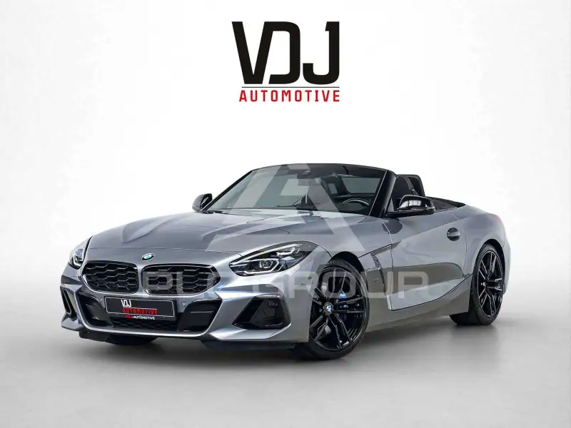 2024 BMW Z4