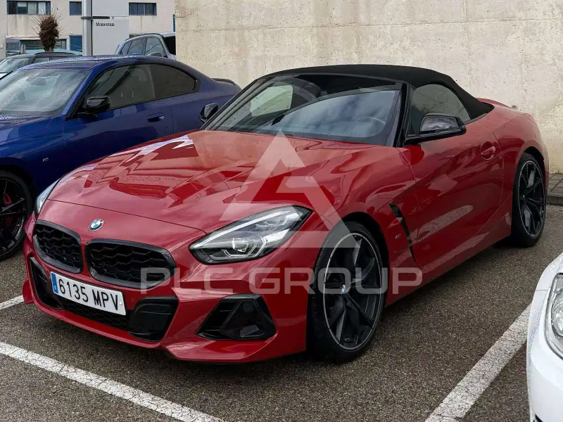 2024 BMW Z4