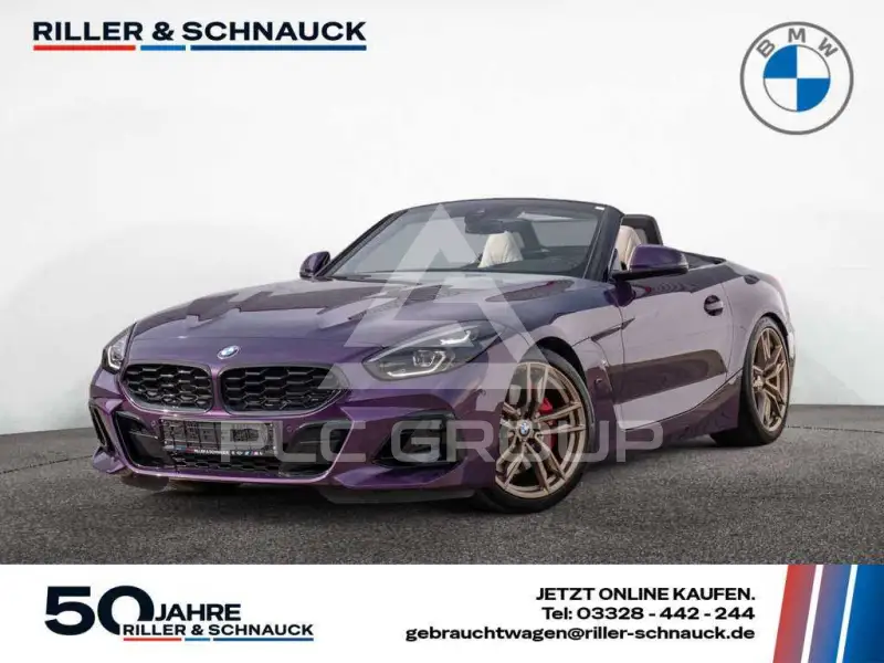 2024 BMW Z4