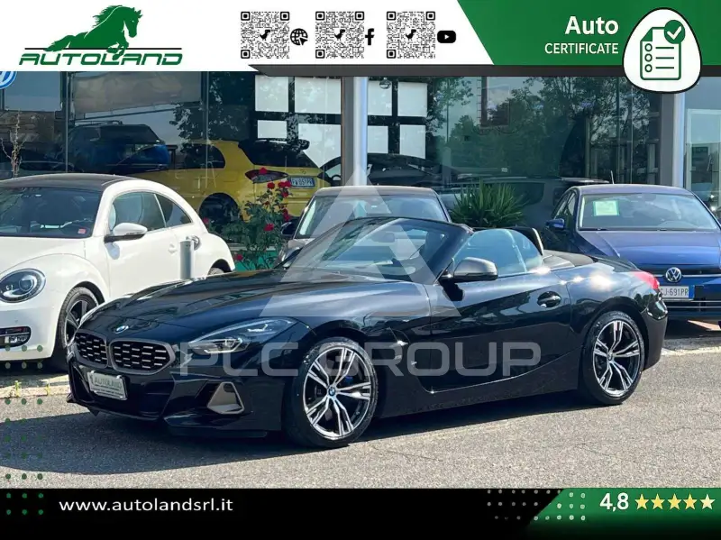 2024 BMW Z4