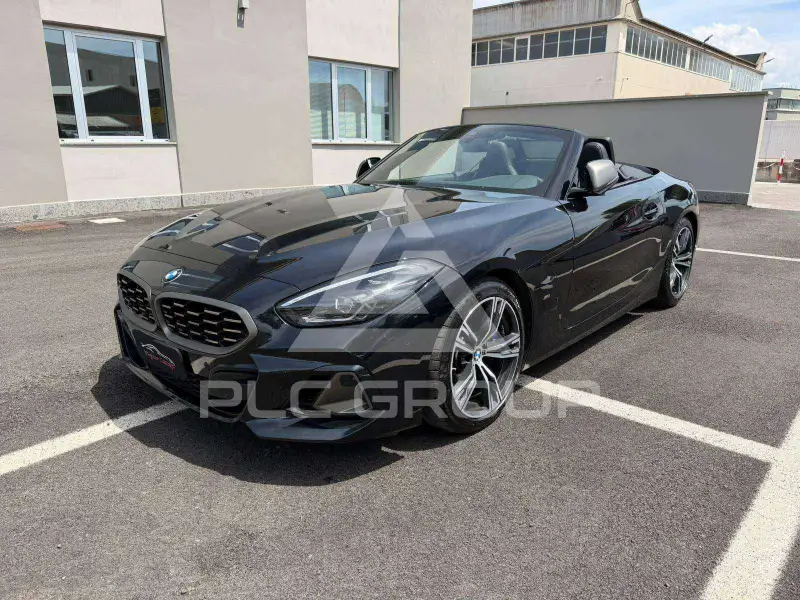 2024 BMW Z4