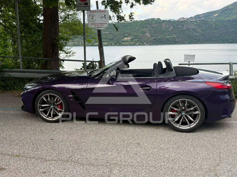2024 BMW Z4