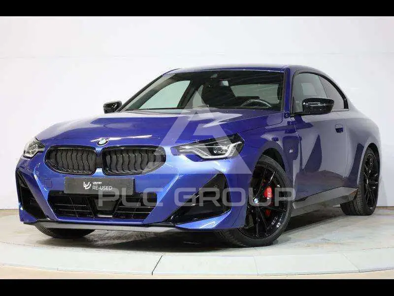 2024 BMW 218