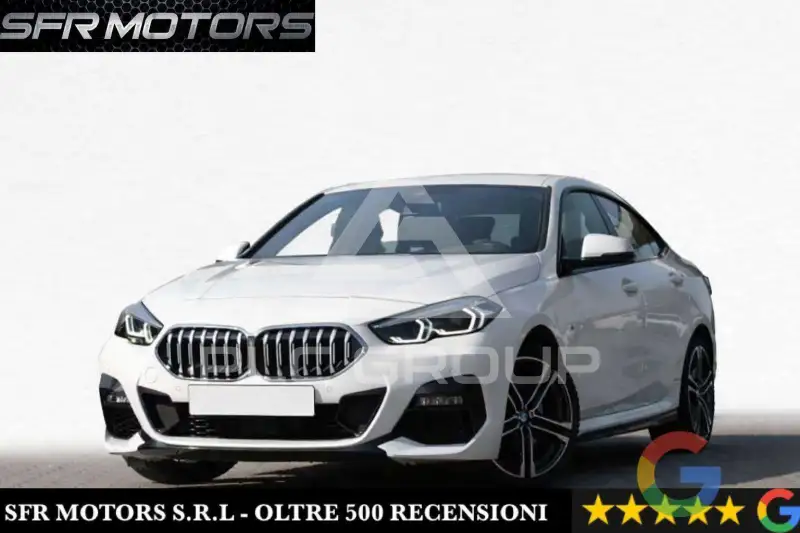 2024 BMW 218