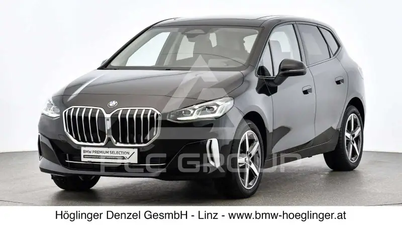 2024 BMW 218