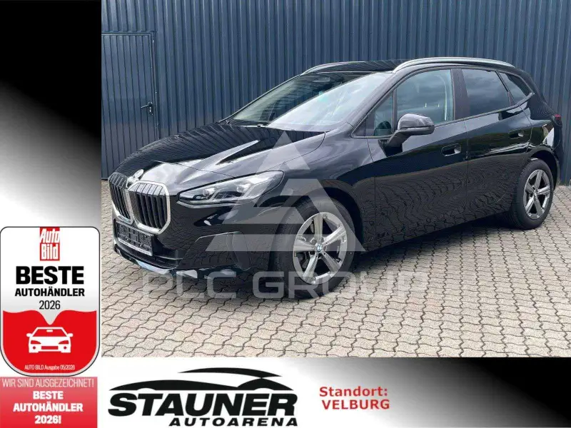 2024 BMW 218