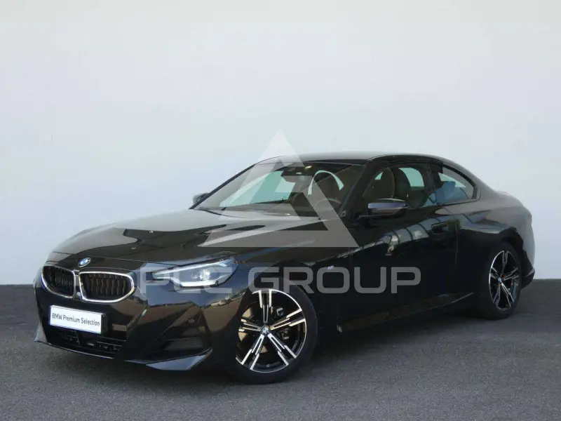 2024 BMW 218