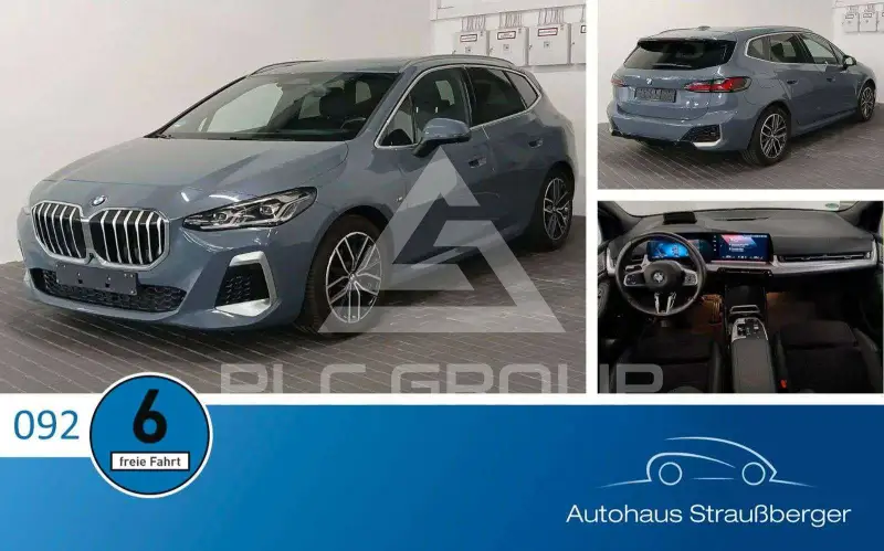 2024 BMW 218