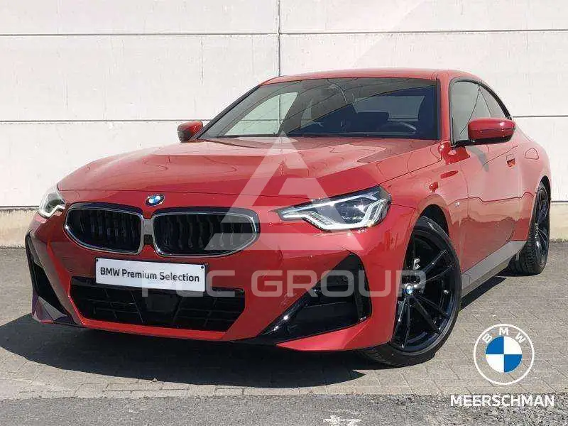 2024 BMW 218