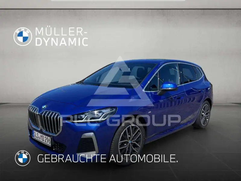 2024 BMW 218