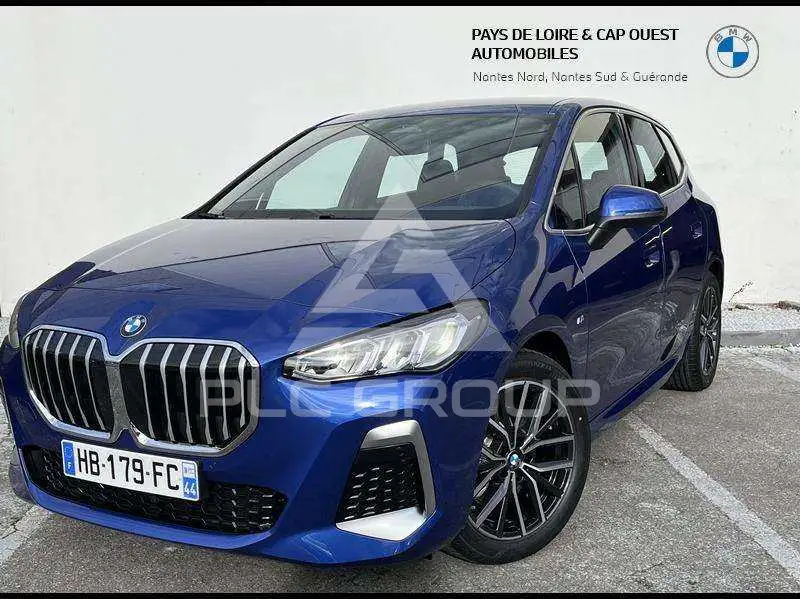 2024 BMW 218