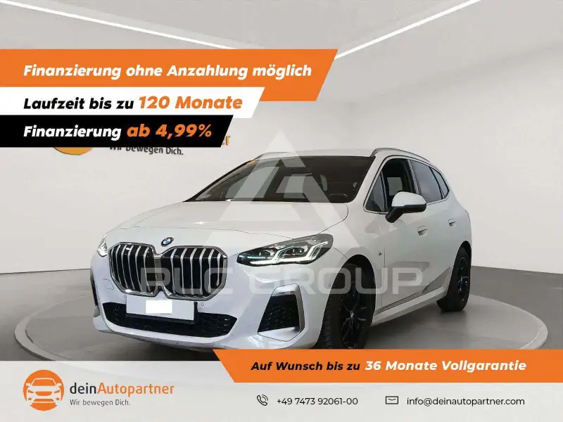 2024 BMW 218