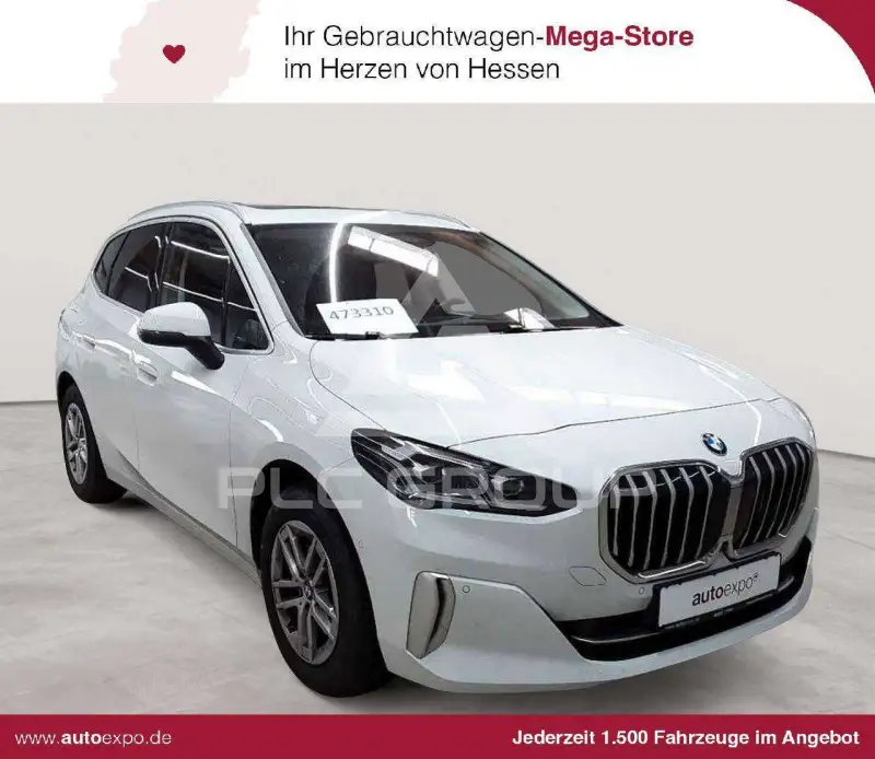 2024 BMW 218