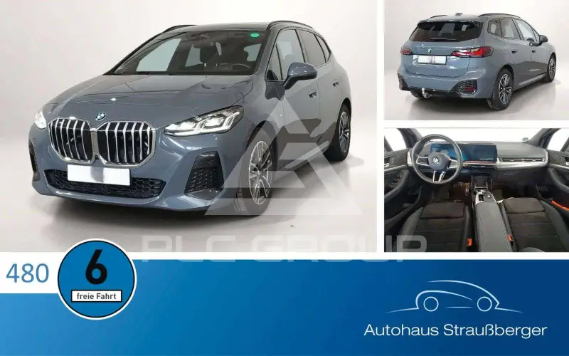 2024 BMW 218