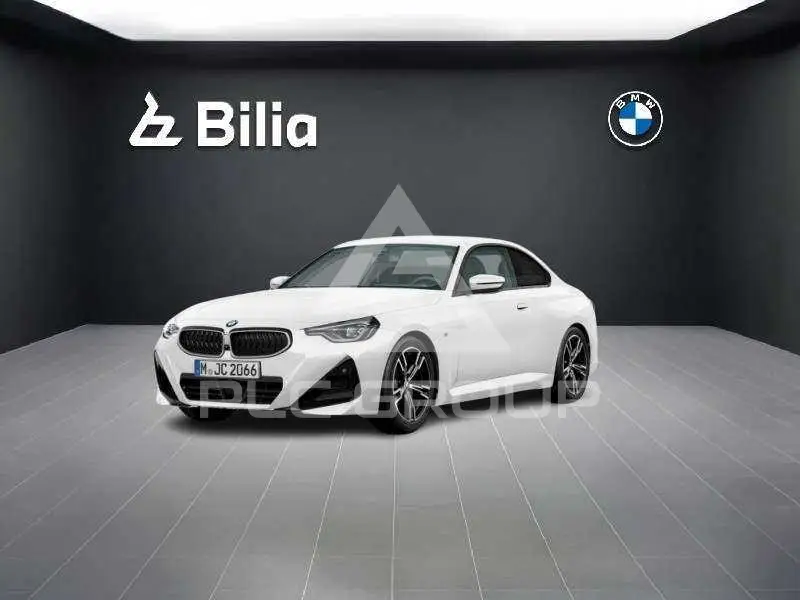 2024 BMW 218
