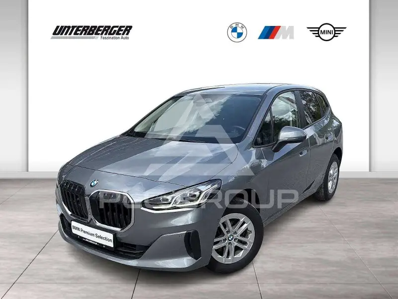 2024 BMW 218