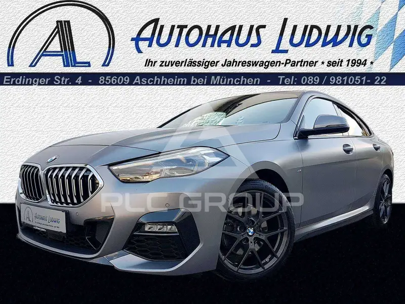 2024 BMW 218