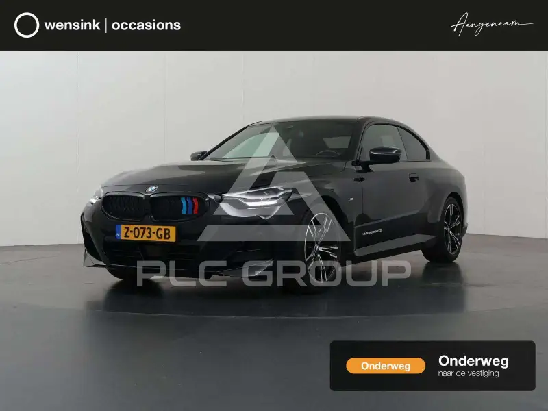2024 BMW 218
