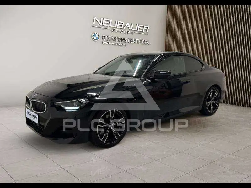 2024 BMW 218
