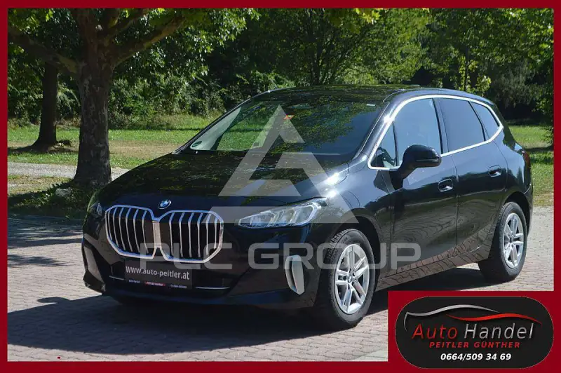2024 BMW 218