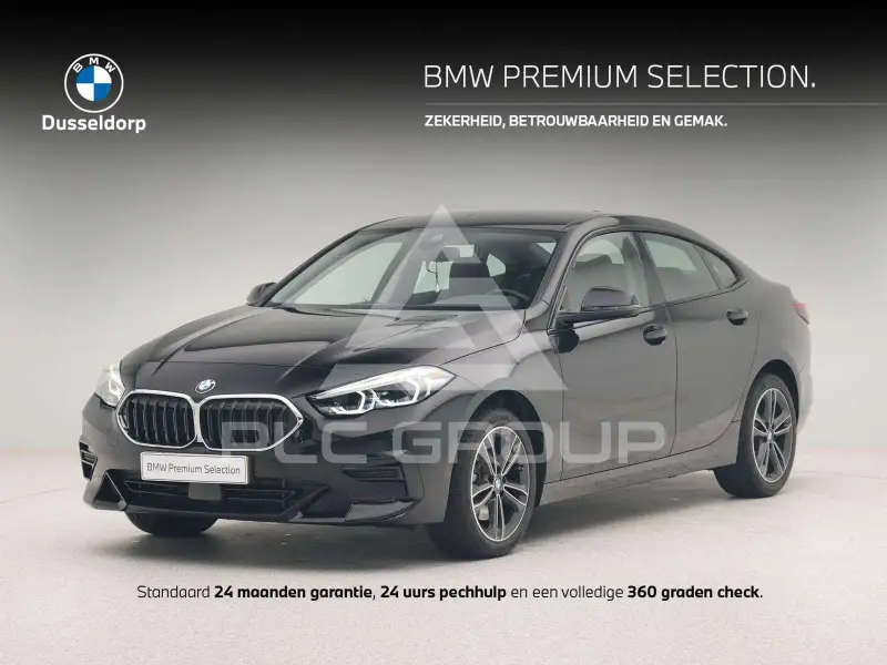 2024 BMW 218