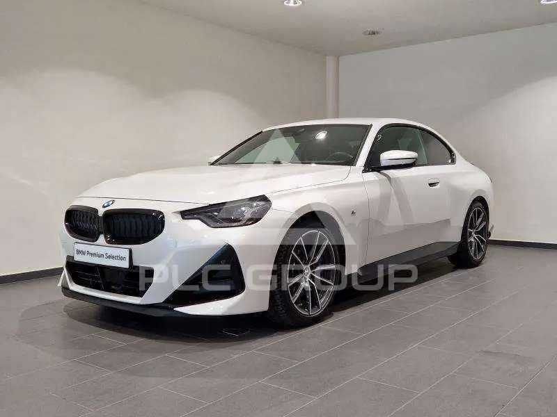 2024 BMW 218