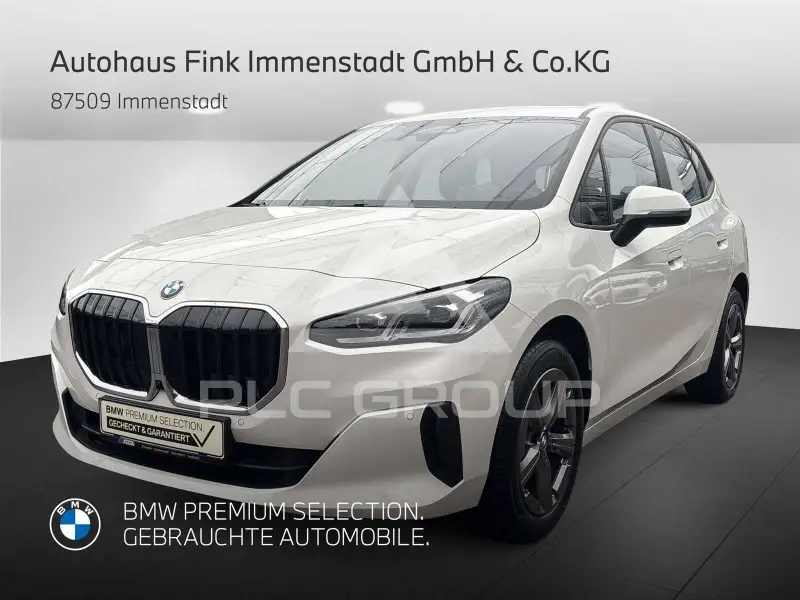 2024 BMW 218