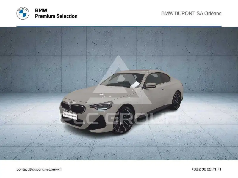 2024 BMW 218