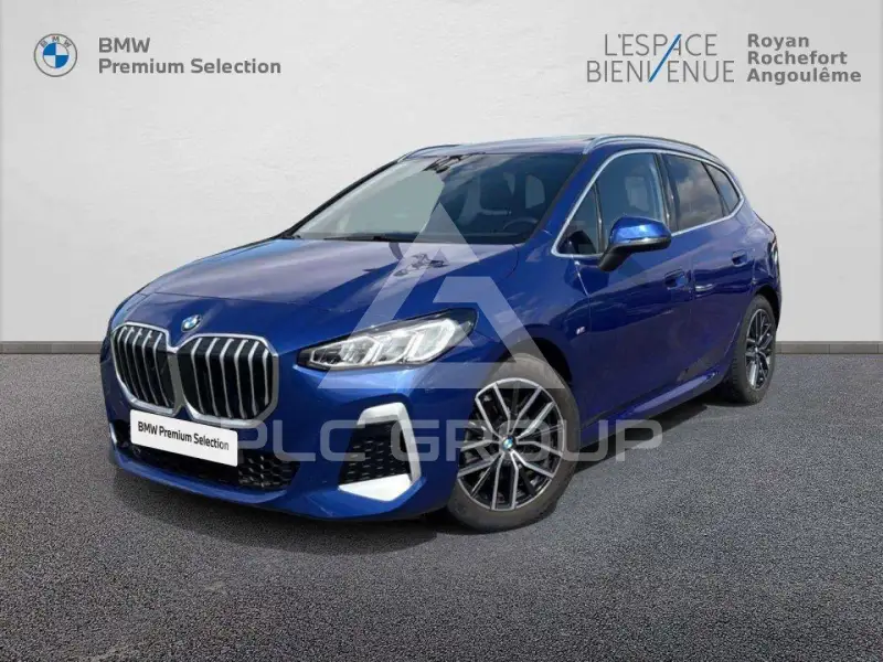 2024 BMW 218