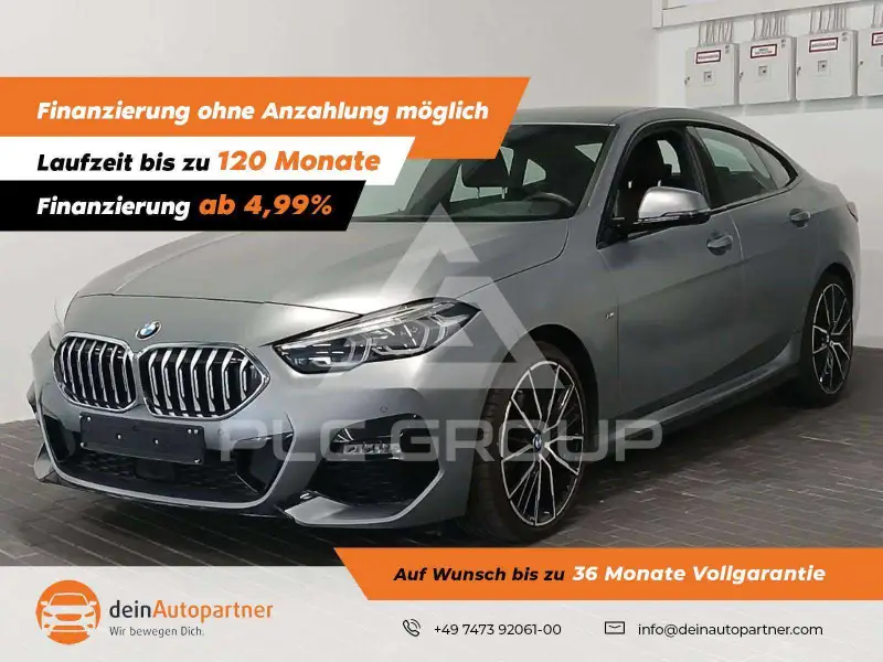 2024 BMW 218