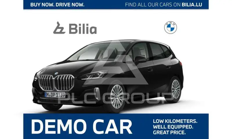 2024 BMW 218