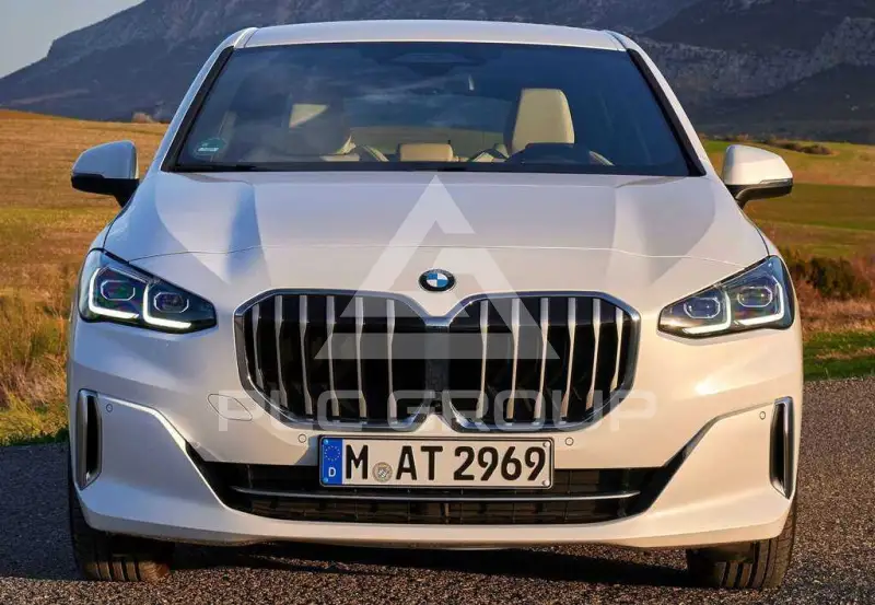 2024 BMW 218
