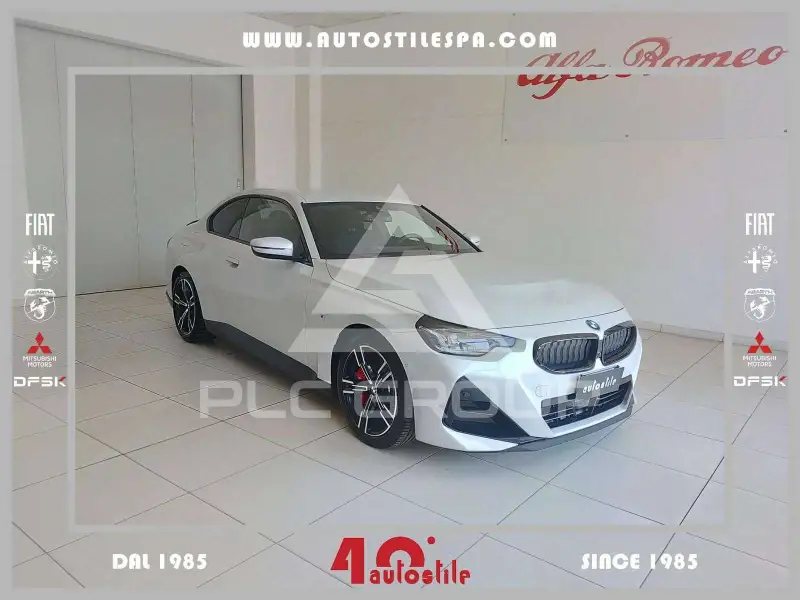 2024 BMW 218
