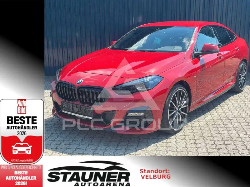 2024 BMW 218
