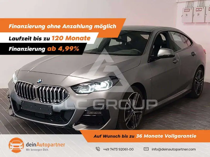 2024 BMW 218