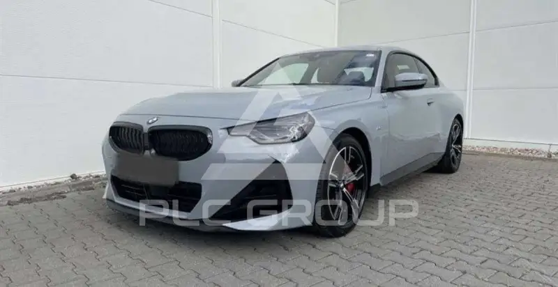 2024 BMW 218