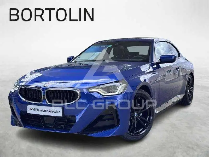 2024 BMW 218