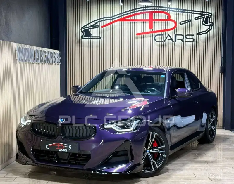 2024 BMW 218