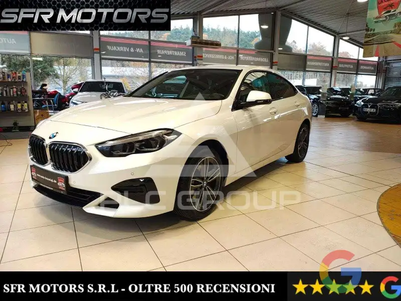 2024 BMW 218