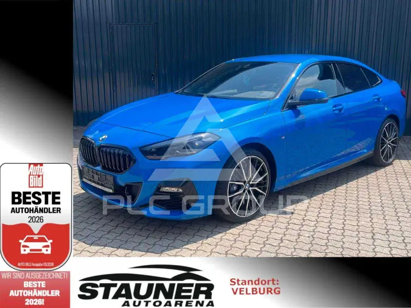2024 BMW 218