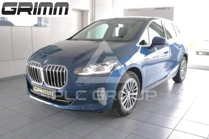 2024 BMW 218