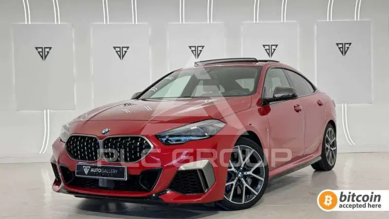 2024 BMW 235