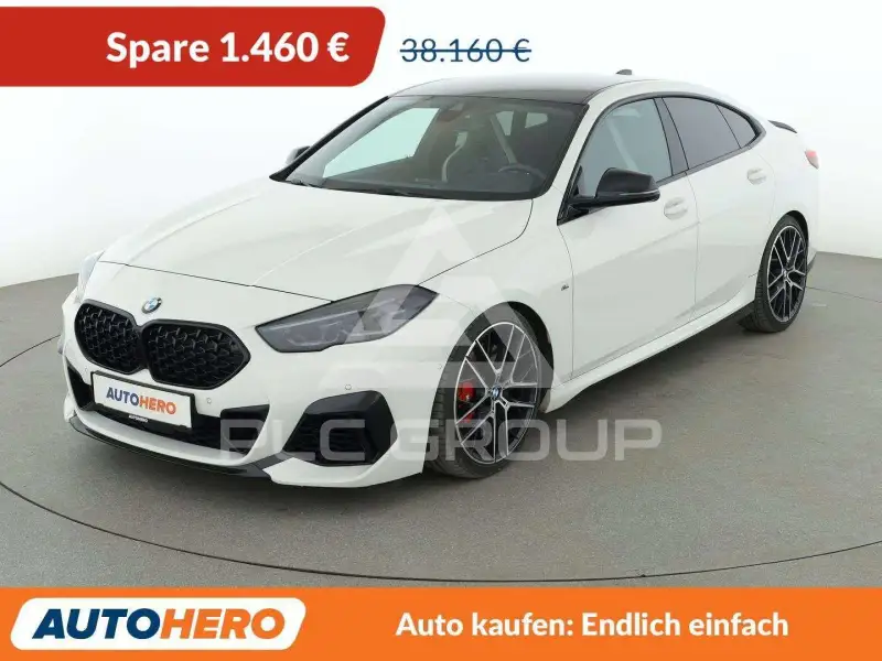 2024 BMW 235
