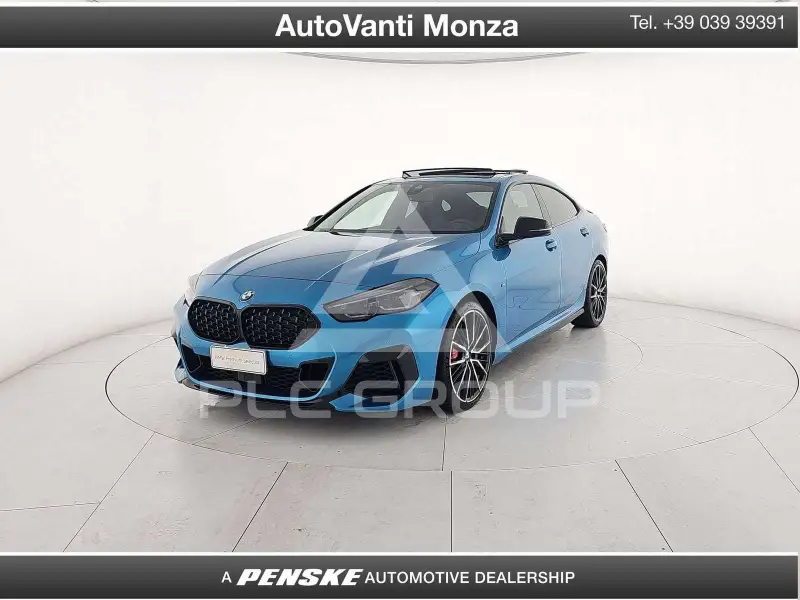 2024 BMW 235