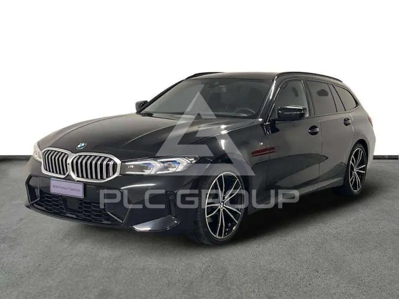 2024 BMW 320