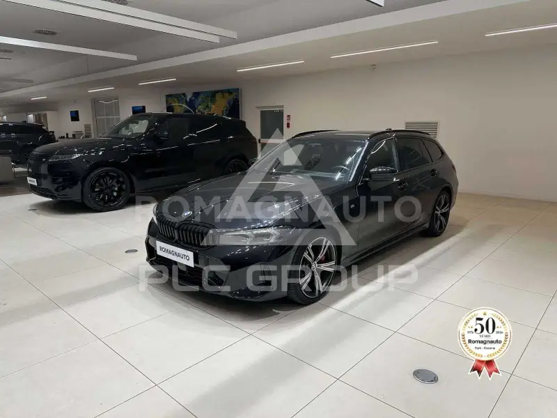 2024 BMW 320