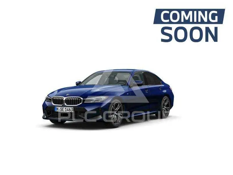 2024 BMW 320